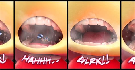 giantess nipple|Vore